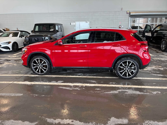 Mercedes-Benz GLA * 250 * CARFAX * ЦЕНА ДО БГ - автомобили, коли, обяви за нови и употребявани 1