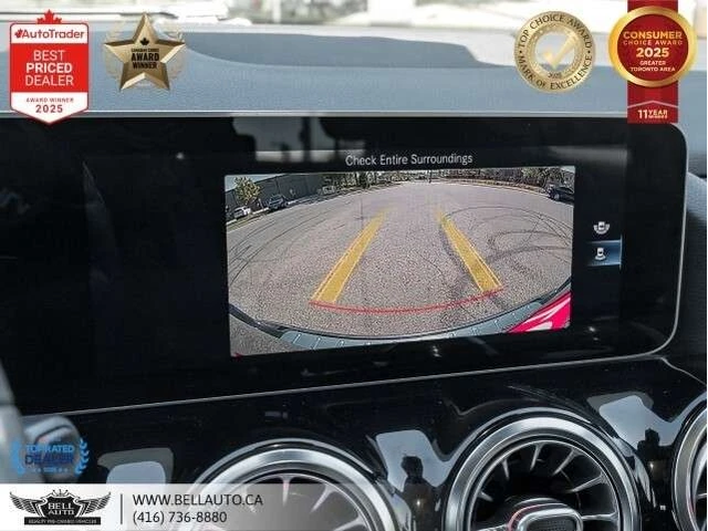 Mercedes-Benz GLA * GLA250 4M * CARFAX * ЦЕНА ДО БГ - автомобили, коли, обяви за нови и употребявани 3