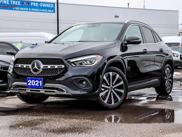 Mercedes-Benz GLA * GLA250 4M * CARFAX * ЦЕНА ДО БГ - автомобили, коли, обяви за нови и употребявани 1