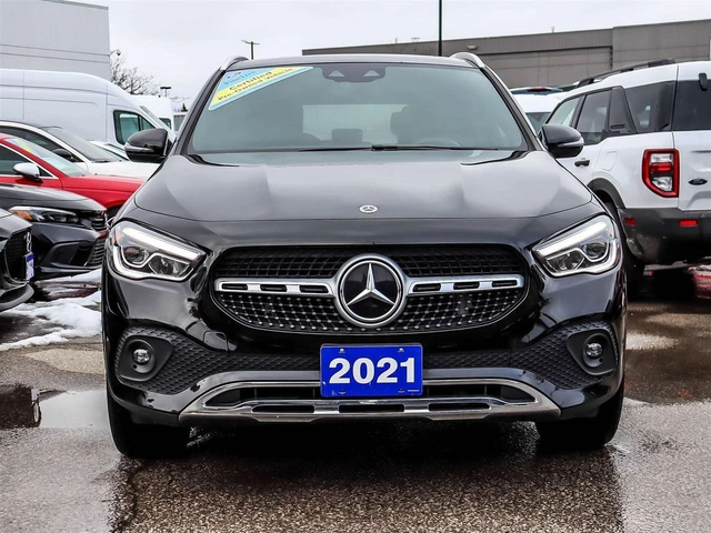 Mercedes-Benz GLA * GLA250 4M * CARFAX * ЦЕНА ДО БГ - автомобили, коли, обяви за нови и употребявани 2