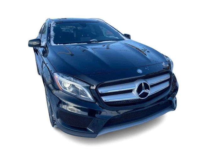 Mercedes-Benz GLA * GLA250 4M * CARFAX * ЦЕНА ДО БГ - автомобили, коли, обяви за нови и употребявани 2