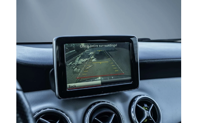 Mercedes-Benz GLA * GLA250 4 MATIC * CARFAX * ЦЕНА ДО БГ - автомобили, коли, обяви за нови и употребявани 12