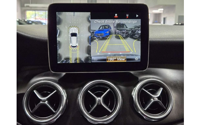 Mercedes-Benz GLA * GLA250 4M * CARFAX * ЦЕНА ДО БГ - автомобили, коли, обяви за нови и употребявани 9