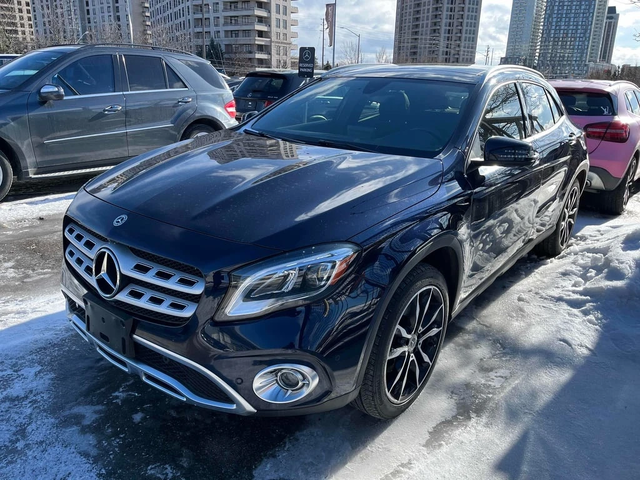 Mercedes-Benz GLA * 250 * CARFAX * ЦЕНА ДО БГ - автомобили, коли, обяви за нови и употребявани 1