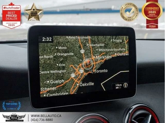 Mercedes-Benz GLA * AMG GLA45 * CARFAX * ЦЕНА ДО БГ - автомобили, коли, обяви за нови и употребявани 12