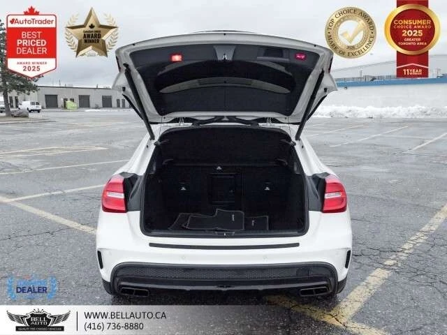 Mercedes-Benz GLA * AMG GLA45 * CARFAX * ЦЕНА ДО БГ - автомобили, коли, обяви за нови и употребявани 7