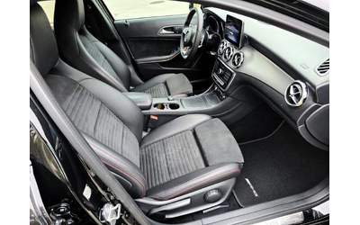 Mercedes-Benz GLA 200d 4MATIC/AMG/G-Tronic - автомобили, коли, обяви за нови и употребявани 10
