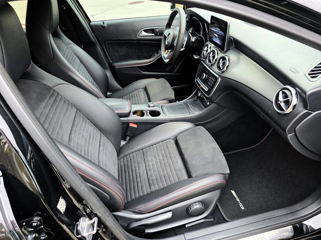 Mercedes-Benz GLA 200d 4MATIC/AMG/G-Tronic - автомобили, коли, обяви за нови и употребявани 10