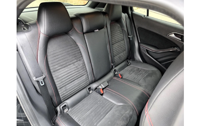 Mercedes-Benz GLA 200d 4MATIC/AMG/G-Tronic - автомобили, коли, обяви за нови и употребявани 12