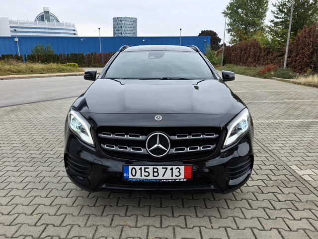Mercedes-Benz GLA 200d 4MATIC/AMG/G-Tronic - автомобили, коли, обяви за нови и употребявани 1