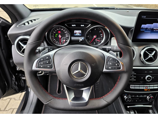 Mercedes-Benz GLA 200d 4MATIC/AMG/G-Tronic - автомобили, коли, обяви за нови и употребявани 7