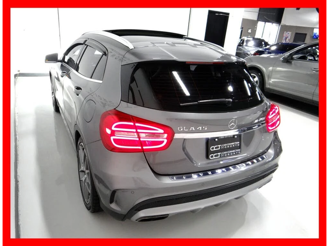 Mercedes-Benz GLA 45 AMG 4MATIC* АвтоКредит* (Цена до БГ) - автомобили, коли, обяви за нови и употребявани 3