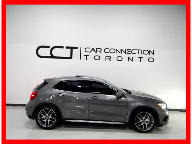 Mercedes-Benz GLA 45 AMG 4MATIC* АвтоКредит* (Цена до БГ) - автомобили, коли, обяви за нови и употребявани 5