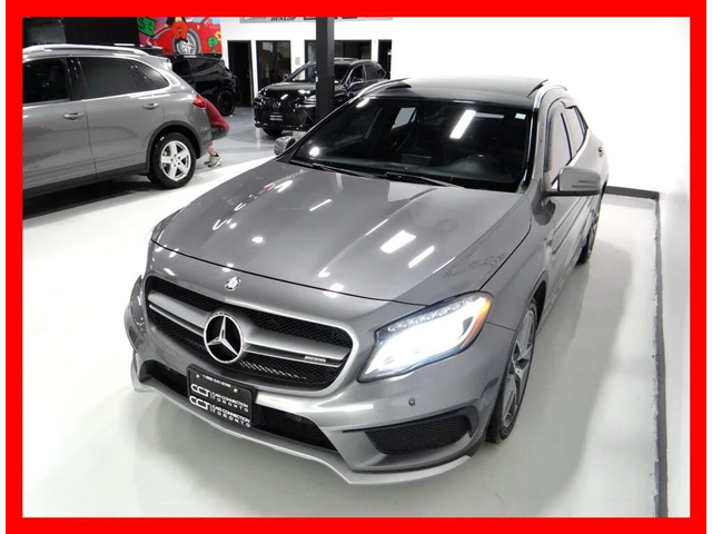 Mercedes-Benz GLA 45 AMG 4MATIC* АвтоКредит* (Цена до БГ) - автомобили, коли, обяви за нови и употребявани 6