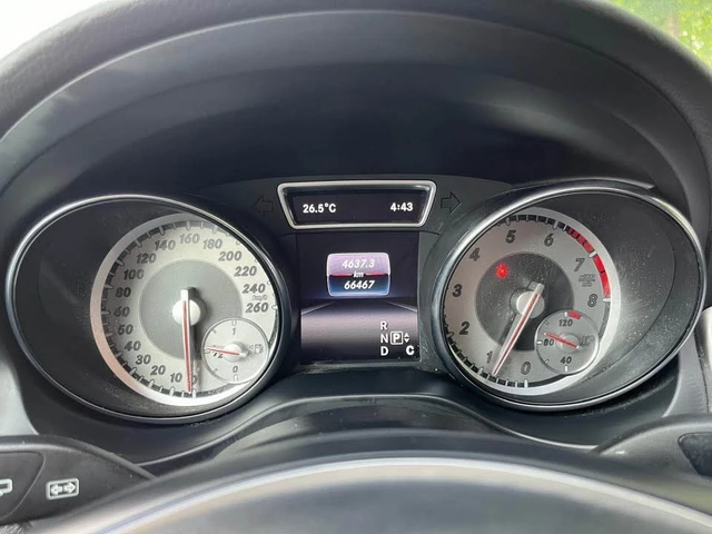 Mercedes-Benz GLA * АвтоКредит * (ЦЕНА ДО БГ) - автомобили, коли, обяви за нови и употребявани 11