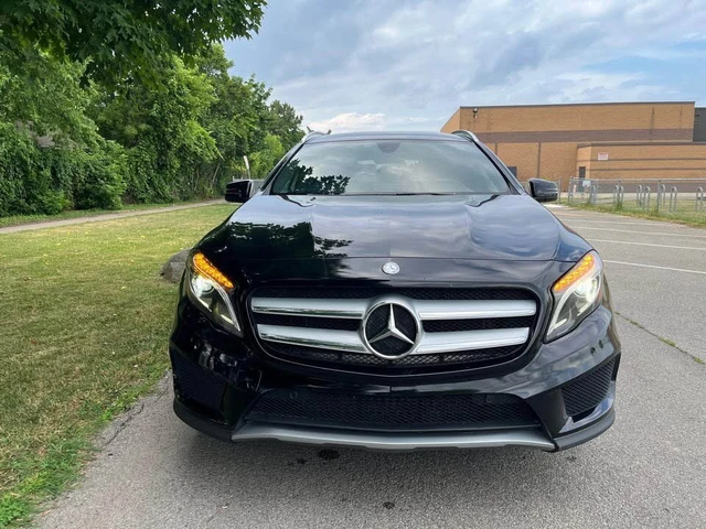 Mercedes-Benz GLA * АвтоКредит * (ЦЕНА ДО БГ) - автомобили, коли, обяви за нови и употребявани 1