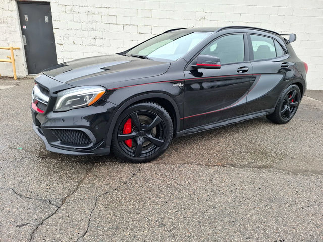 Mercedes-Benz GLA * AMG Line * HeadUp * * AвтоКредит* (ЦЕНА ДО БГ) - автомобили, коли, обяви за нови и употребявани 1