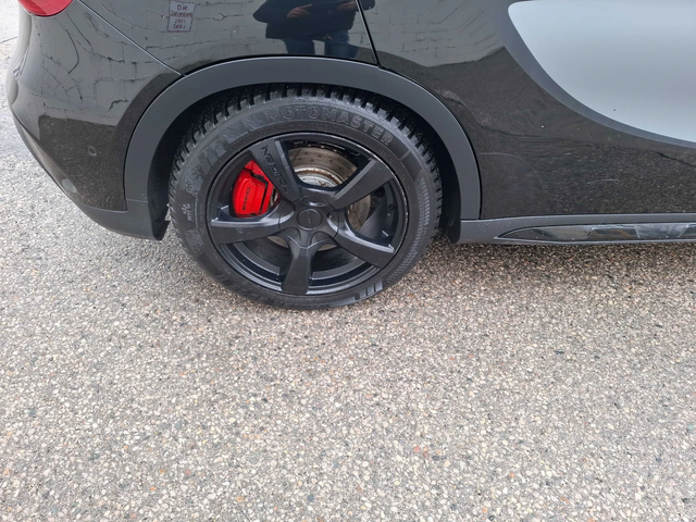 Mercedes-Benz GLA * AMG Line * HeadUp * * AвтоКредит* (ЦЕНА ДО БГ) - автомобили, коли, обяви за нови и употребявани 6