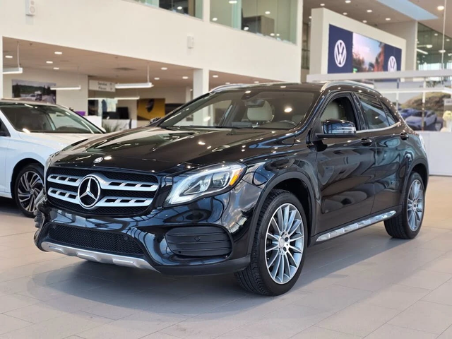 Mercedes-Benz GLA * АвтоКредит * (ЦЕНА ДО БГ) - автомобили, коли, обяви за нови и употребявани 0