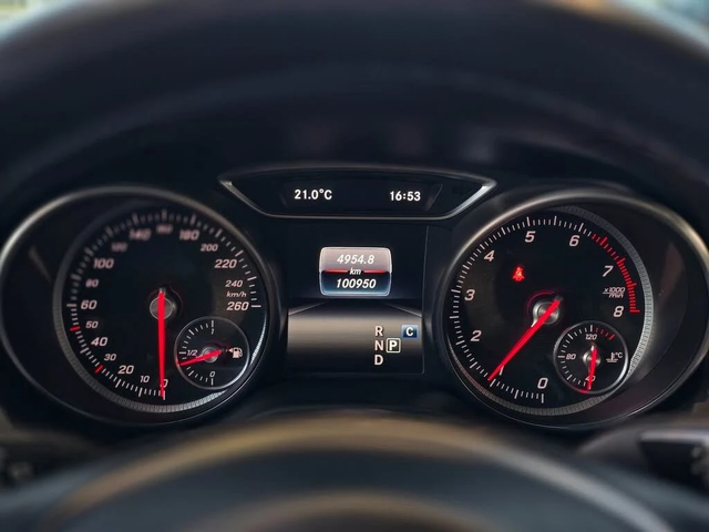 Mercedes-Benz GLA * АвтоКредит * (ЦЕНА ДО БГ) - автомобили, коли, обяви за нови и употребявани 9