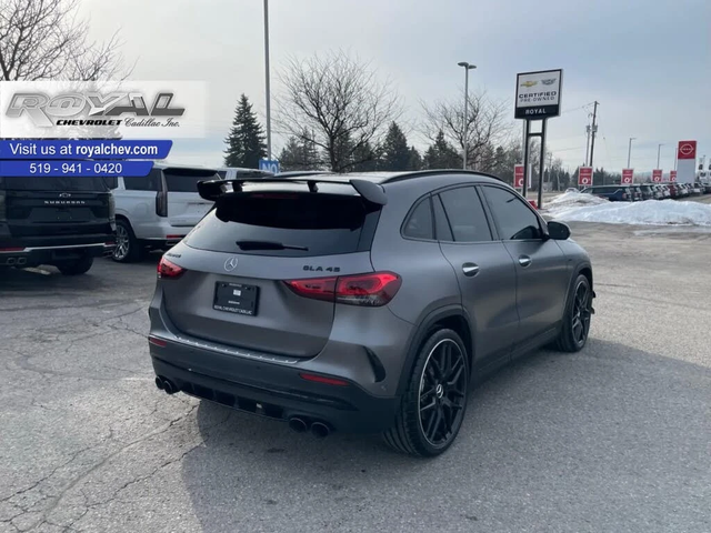 Mercedes-Benz GLA * AMG Line * HeadUp * * AвтоКредит* (ЦЕНА ДО БГ) - автомобили, коли, обяви за нови и употребявани 3