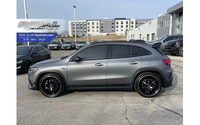 Mercedes-Benz GLA * AMG Line * HeadUp * * AвтоКредит* (ЦЕНА ДО БГ) - автомобили, коли, обяви за нови и употребявани 6