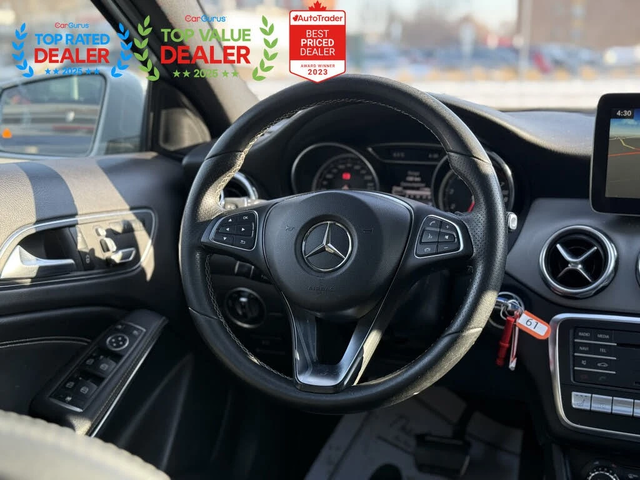 Mercedes-Benz GLA * АвтоКредит * (ЦЕНА ДО БГ) - автомобили, коли, обяви за нови и употребявани 10