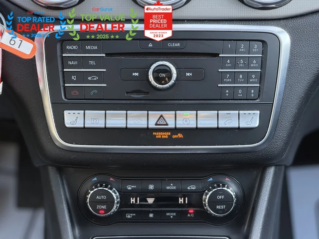 Mercedes-Benz GLA * АвтоКредит * (ЦЕНА ДО БГ) - автомобили, коли, обяви за нови и употребявани 12