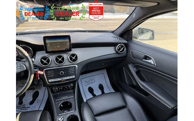 Mercedes-Benz GLA * АвтоКредит * (ЦЕНА ДО БГ) - автомобили, коли, обяви за нови и употребявани 9