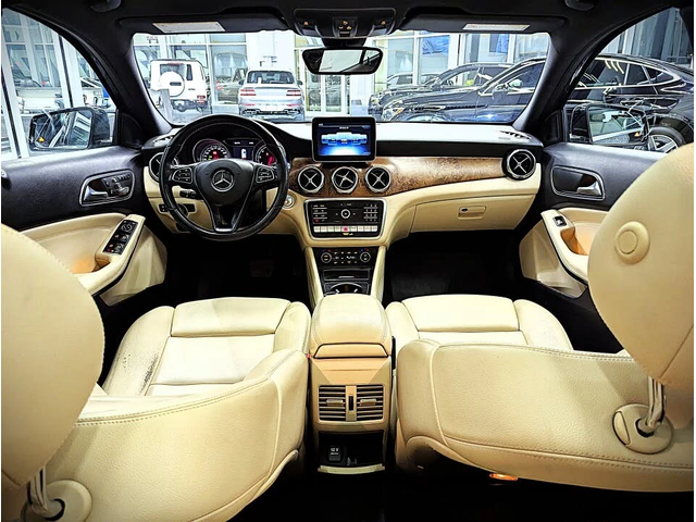 Mercedes-Benz GLA 250 4MATIC* АвтоКредит* (Цена до БГ) - автомобили, коли, обяви за нови и употребявани 8