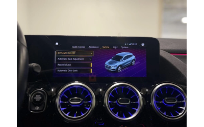 Mercedes-Benz GLA 250 4MATIC* АвтоКредит* (Цена до БГ) - автомобили, коли, обяви за нови и употребявани 14