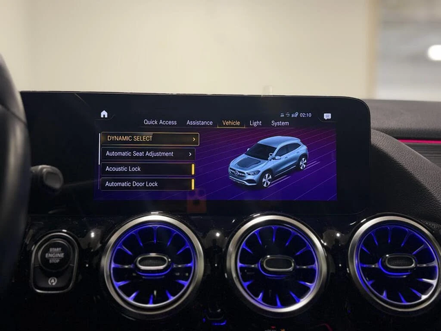 Mercedes-Benz GLA 250 4MATIC* АвтоКредит* (Цена до БГ) - автомобили, коли, обяви за нови и употребявани 14