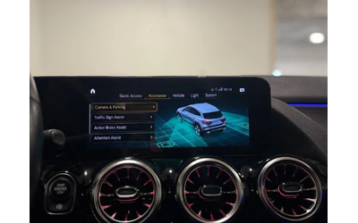 Mercedes-Benz GLA 250 4MATIC* АвтоКредит* (Цена до БГ) - автомобили, коли, обяви за нови и употребявани 8