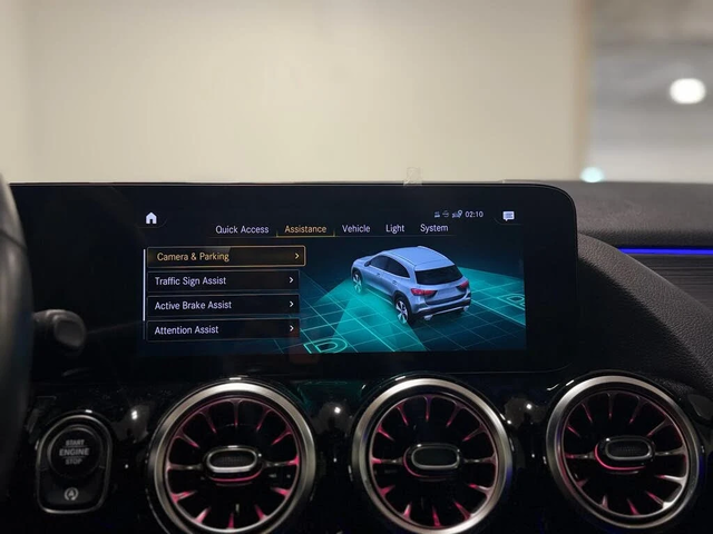 Mercedes-Benz GLA 250 4MATIC* АвтоКредит* (Цена до БГ) - автомобили, коли, обяви за нови и употребявани 8