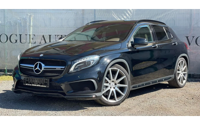 mercedes-benz-gla-45-amg - 0