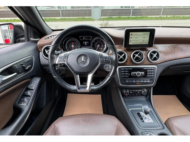 Mercedes-Benz GLA 45 AMG Швейцария - автомобили, коли, обяви за нови и употребявани 11