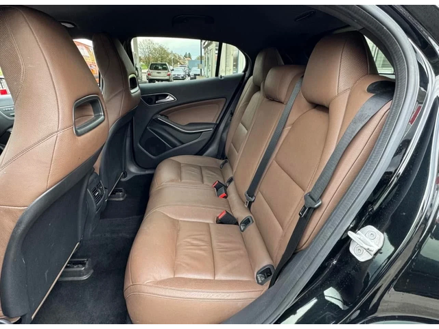 Mercedes-Benz GLA 45 AMG Швейцария - автомобили, коли, обяви за нови и употребявани 14