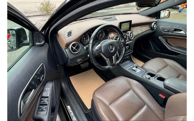 Mercedes-Benz GLA 45 AMG Швейцария - автомобили, коли, обяви за нови и употребявани 7