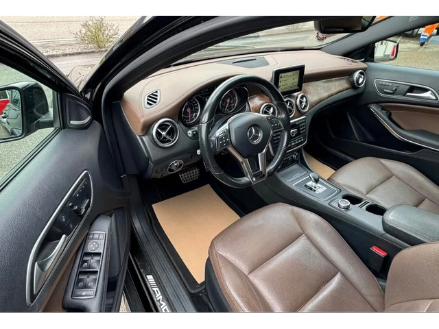 Mercedes-Benz GLA 45 AMG Швейцария - автомобили, коли, обяви за нови и употребявани 7