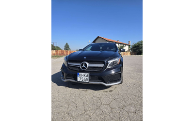mercedes-benz-gla-45-amg - 0