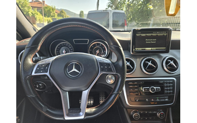 Mercedes-Benz GLA 45 AMG, 2015 г., 250000 км, 365 к.с. - автомобили, коли, обяви за нови и употребявани 11