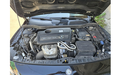 Mercedes-Benz GLA 45 AMG, 2015 г., 250000 км, 365 к.с. - автомобили, коли, обяви за нови и употребявани 12
