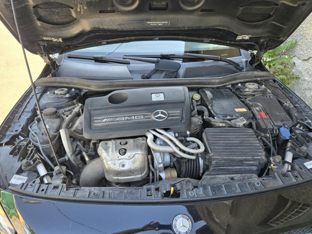 Mercedes-Benz GLA 45 AMG, 2015 г., 250000 км, 365 к.с. - автомобили, коли, обяви за нови и употребявани 12