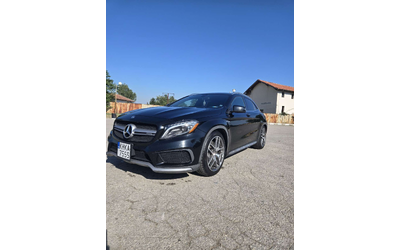mercedes-benz-gla-45-amg - 1