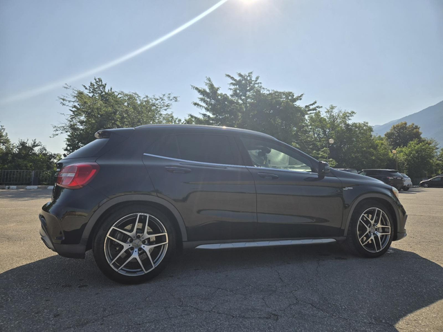 Mercedes-Benz GLA 45 AMG, 2015 г., 250000 км, 365 к.с. - автомобили, коли, обяви за нови и употребявани 5