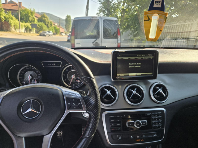 Mercedes-Benz GLA 45 AMG, 2015 г., 250000 км, 365 к.с. - автомобили, коли, обяви за нови и употребявани 9