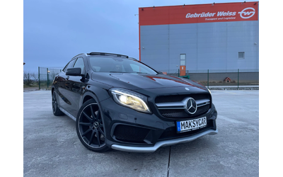 mercedes-benz-gla-45-amg - 0