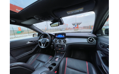 Mercedes-Benz GLA 45 AMG - автомобили, коли, обяви за нови и употребявани 12