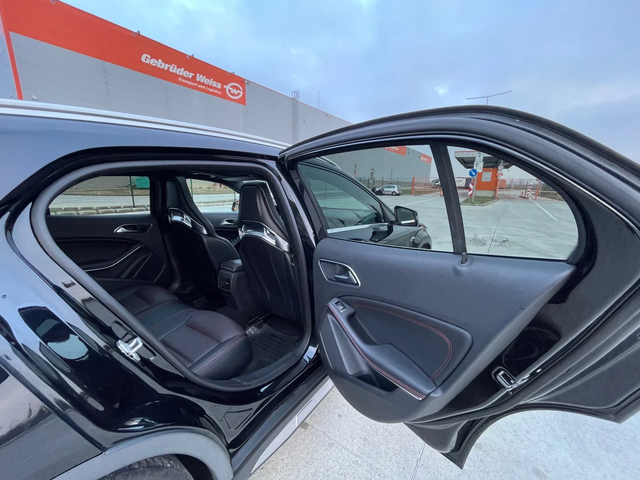 Mercedes-Benz GLA 45 AMG - автомобили, коли, обяви за нови и употребявани 13