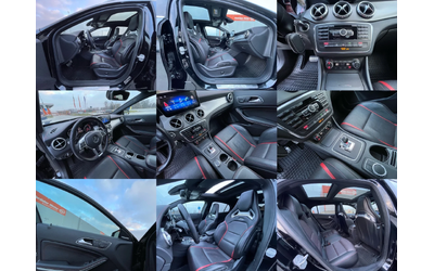 Mercedes-Benz GLA 45 AMG - автомобили, коли, обяви за нови и употребявани 14